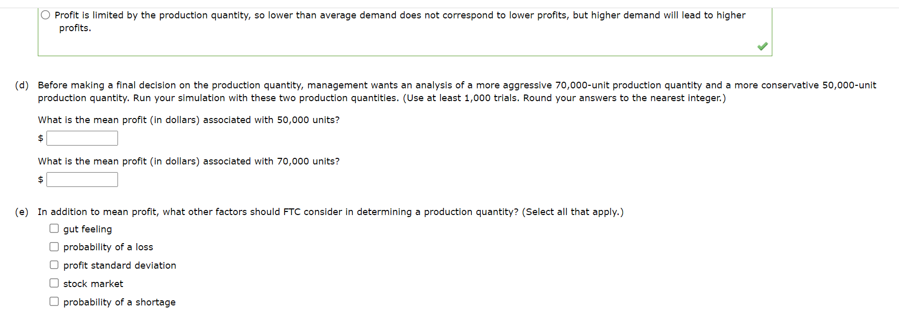 In preparing for the upcoming holiday season,