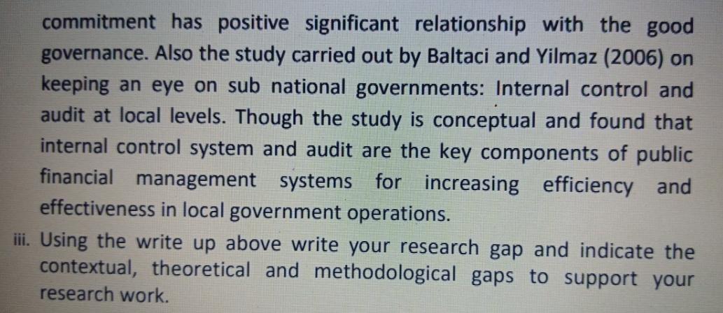 Several studies have been conducted research on