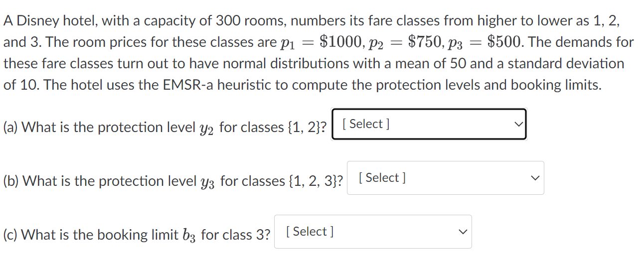 A Disney hotel, with a capacity of 300 rooms,