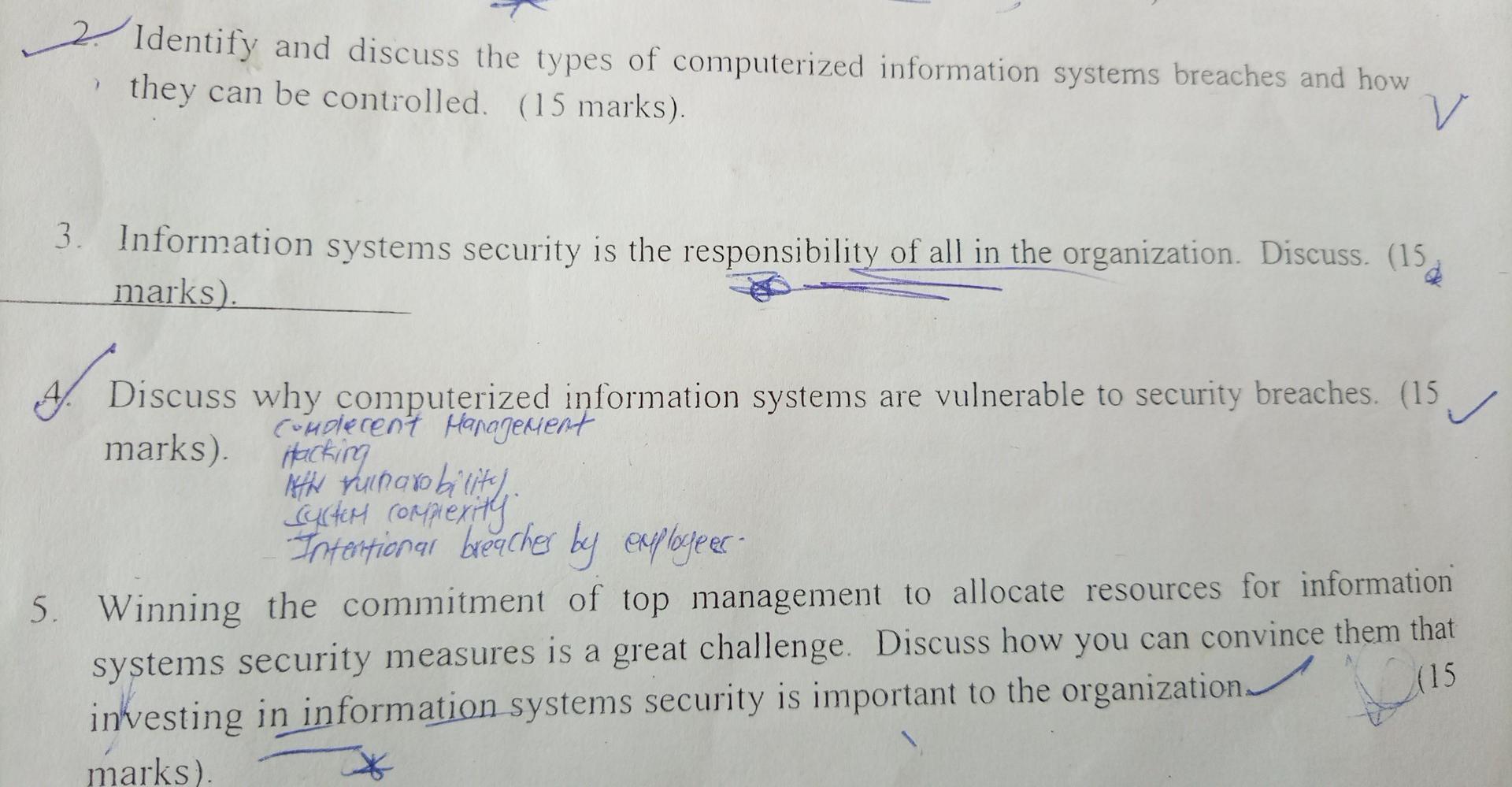 provide correct and detailed answers. as soon as