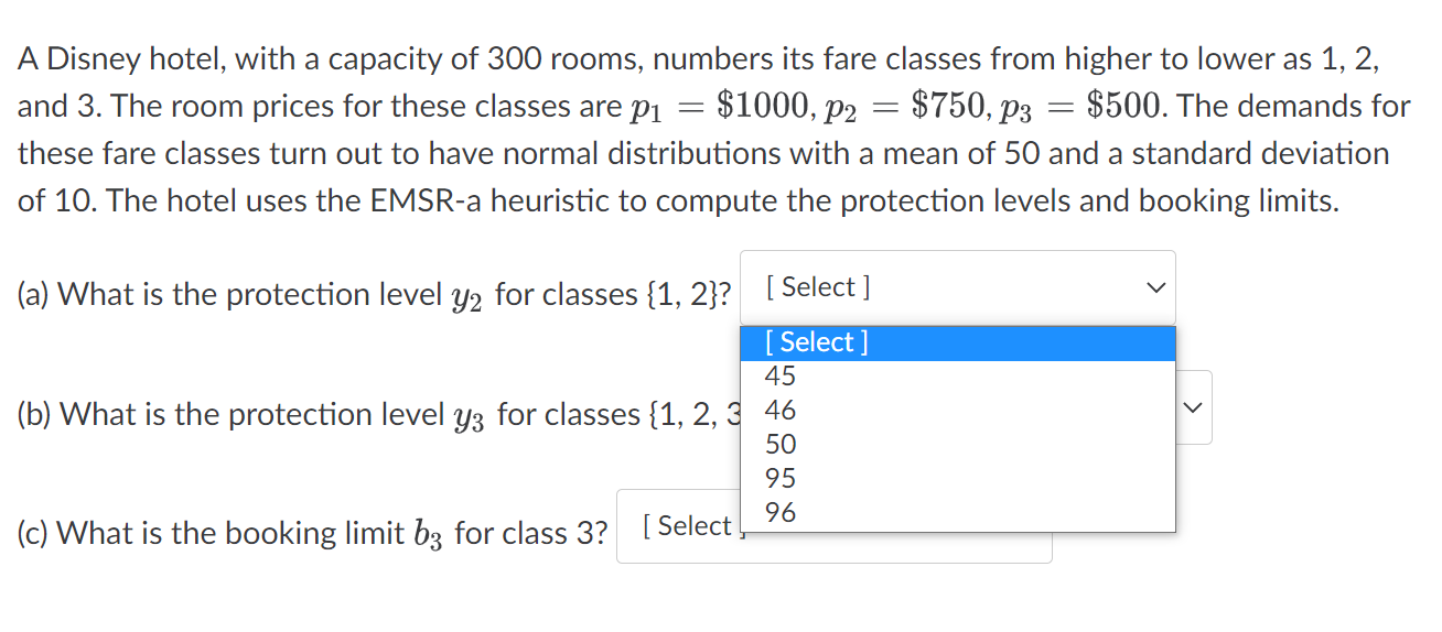 A Disney hotel, with a capacity of 300 rooms,