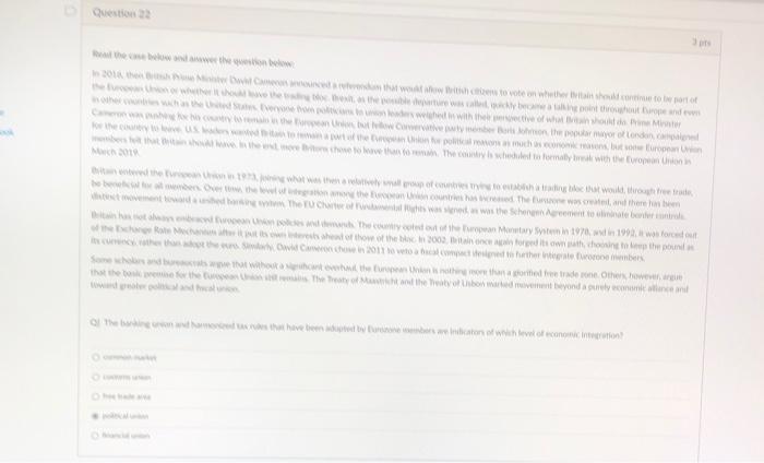 Question 22 the mother MIN1 Ohh the theme whethy