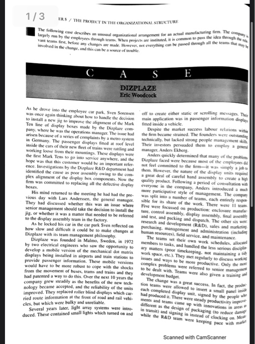 If the display assembly team approves and