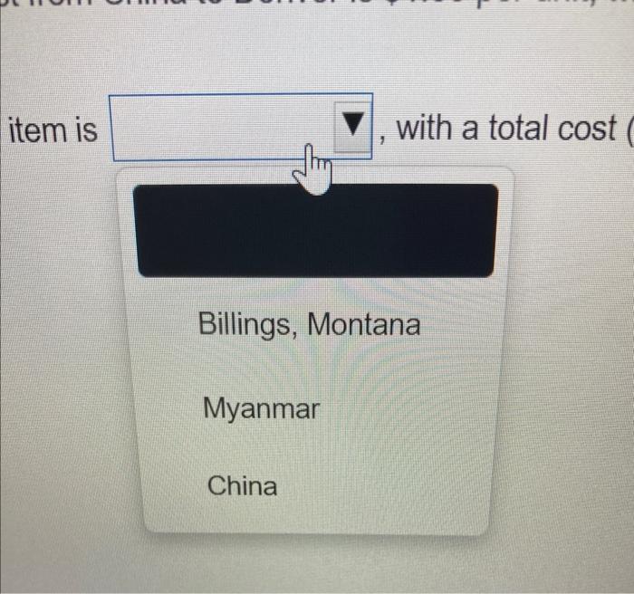 In Myanmat, six laborers, each making the