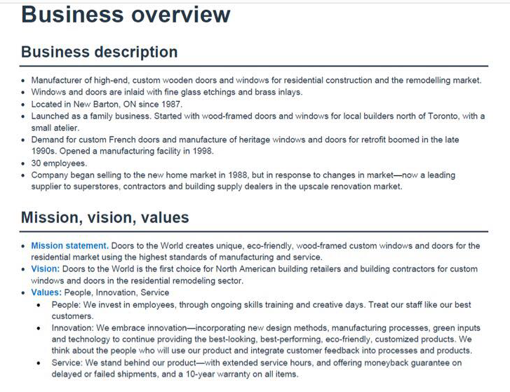 Identify or describe the Competitive and