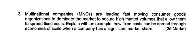 advanced logistics management Multinational