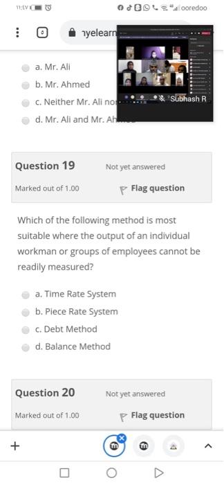JUST NEED OPTION no need explain NO need for