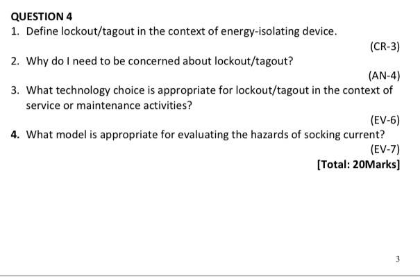 PLEASE MAKE ANSWERS LONGER QUESTION 4 1. Define