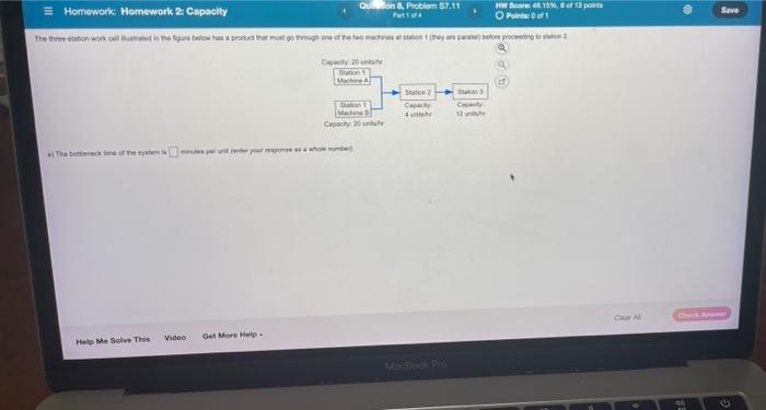 Quon & Problem S7.11 HW Score 4.15, 13 poeta