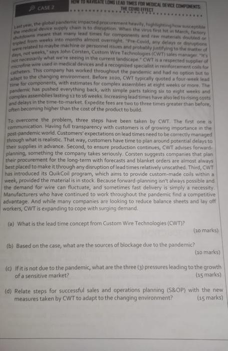 Last year, the global pandertie in pacted