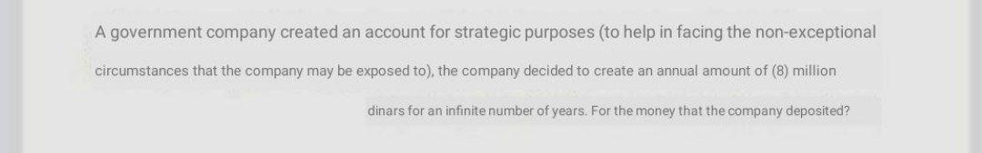 I need the answer as soon as possible A