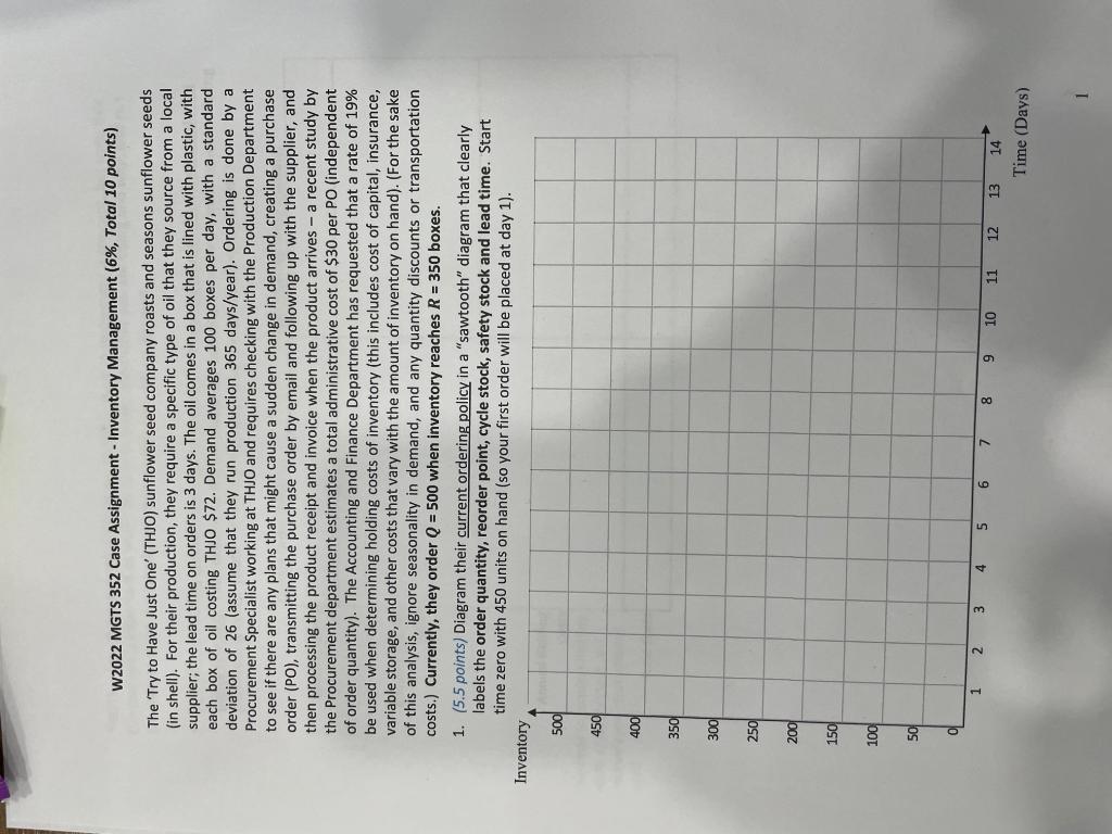 PLEASE PROVIDE A CLEAR DIAGRAM WITH NUMBERS AND