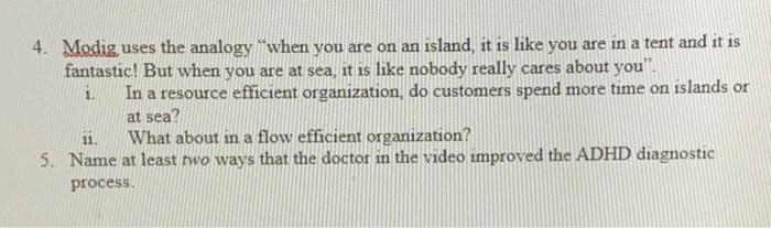 The Efficiency Paradox, VIDEO TRANSCRIPT: I