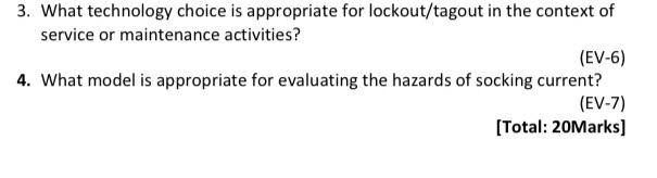 PLEASE ANSWER ALL AND MAKE IT LONGER 3. What