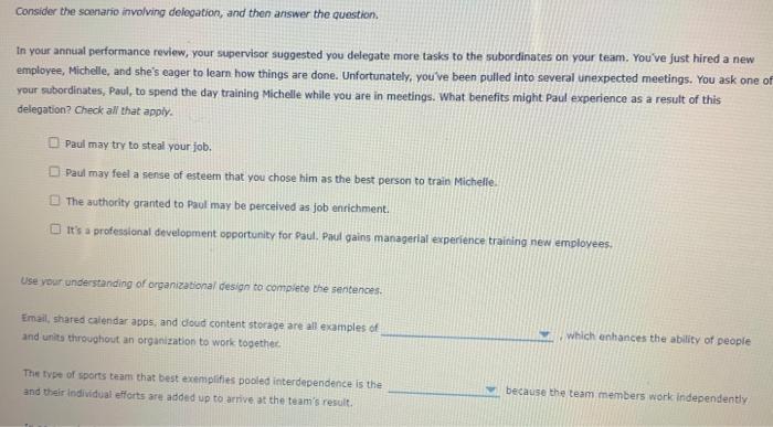 3. Building Blocks of Organizations: Authority