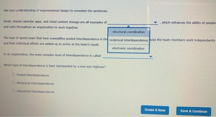 3. Building Blocks of Organizations: Authority