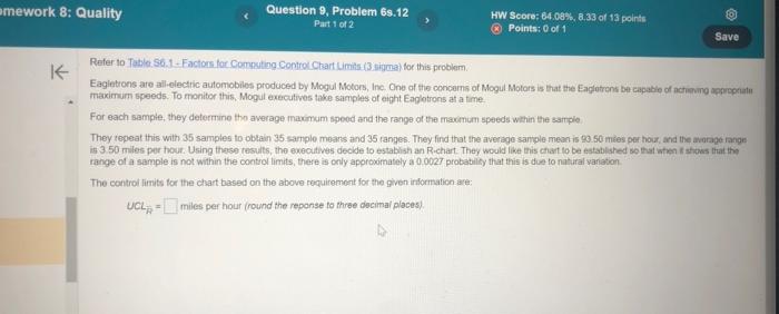 find both UCLR and LCLR Reler to pablo. Sio. -