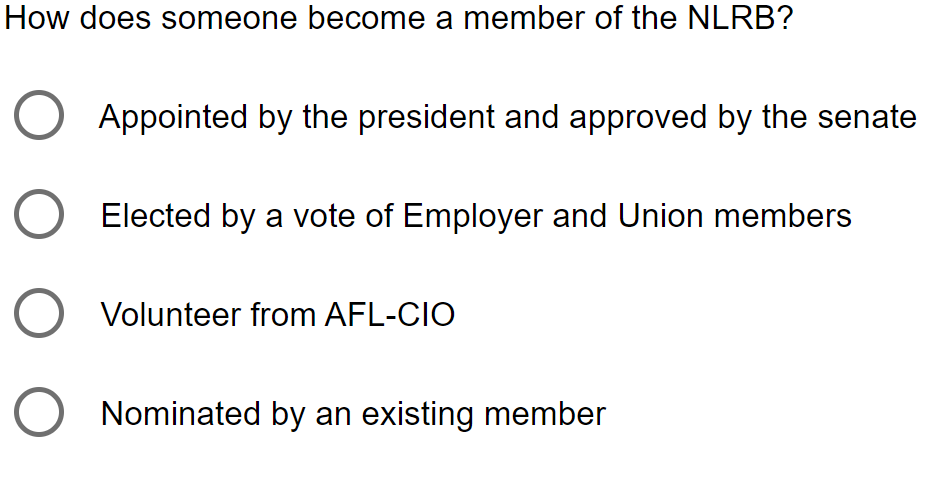 Which of the following is a criticism of the