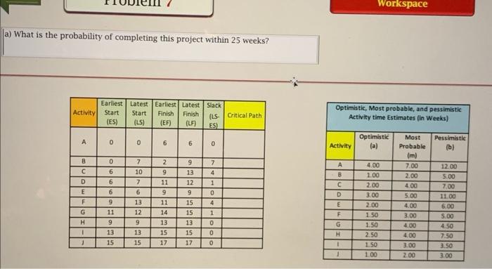 a) What is the probability of completing this