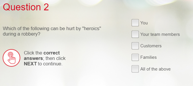 Question 1 You should try to wrestle with a