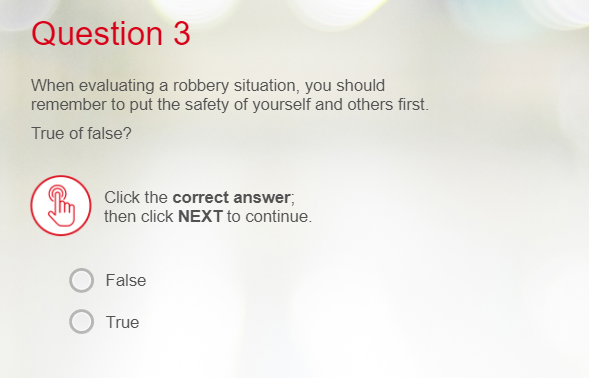 Question 1 You should try to wrestle with a