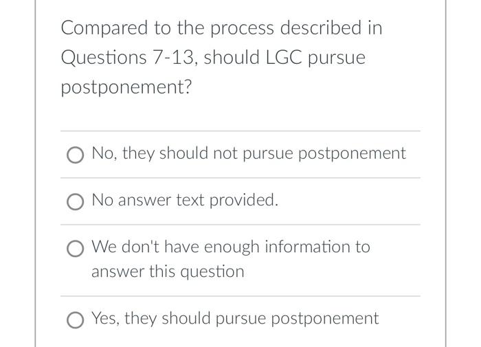 Lake Grove Confectionaries (LGC) sells chocolates