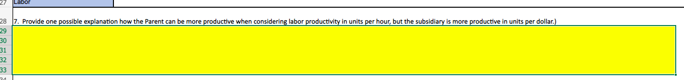 #7, please. Thanks! Current Values Data: Metric