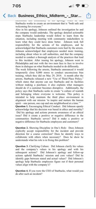 this is the question from business ethics and CSR