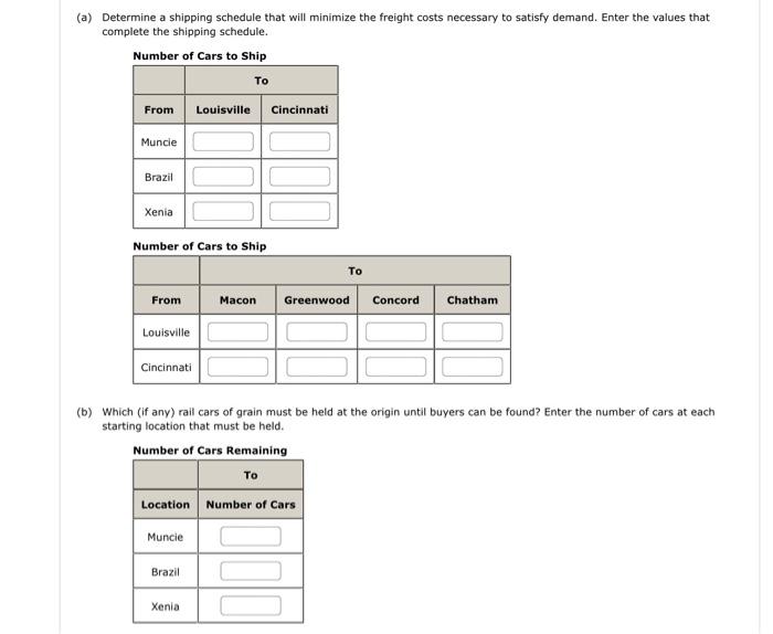 please help with parts a and b, will upvote The