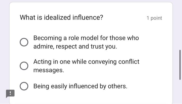 helps 1 point account for the fact that