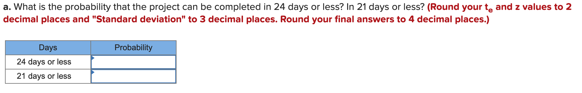 Problem 17-7 (Static) Three recent college