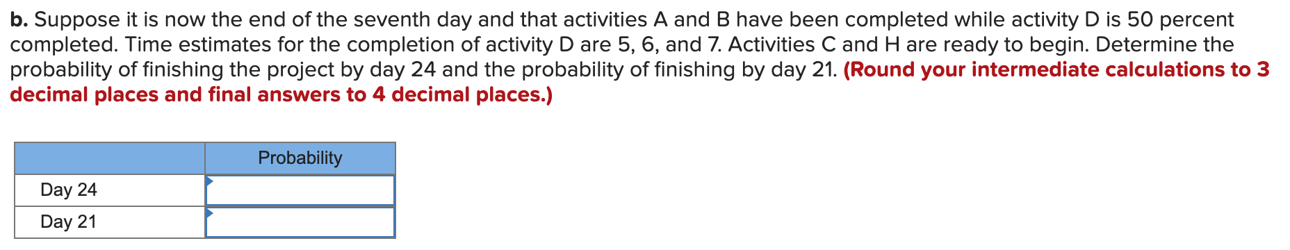 Problem 17-7 (Static) Three recent college