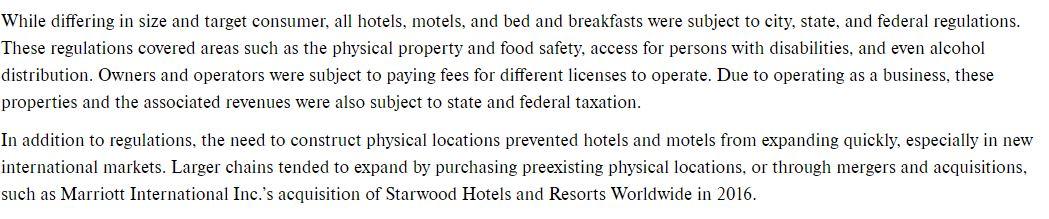 From the attached reading develop a business