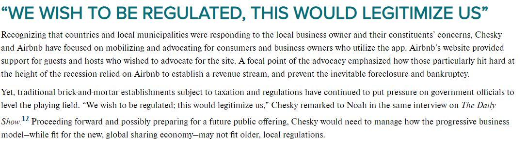 From the attached reading develop a business