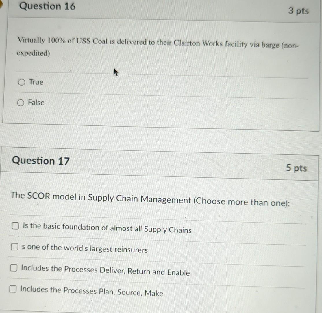 Virtually 100% of USS Coal is delivered to their