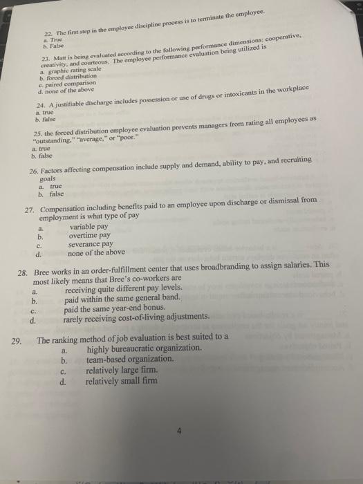 8. Whicb one of the following is probably the