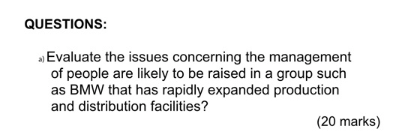 CASE STUDY: BMW In 2018, BMW, whose headquarters