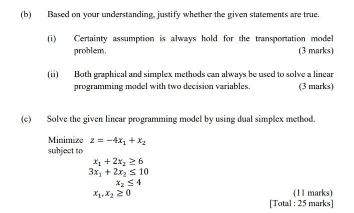 I want the solution NOW please!!! (b) Based on