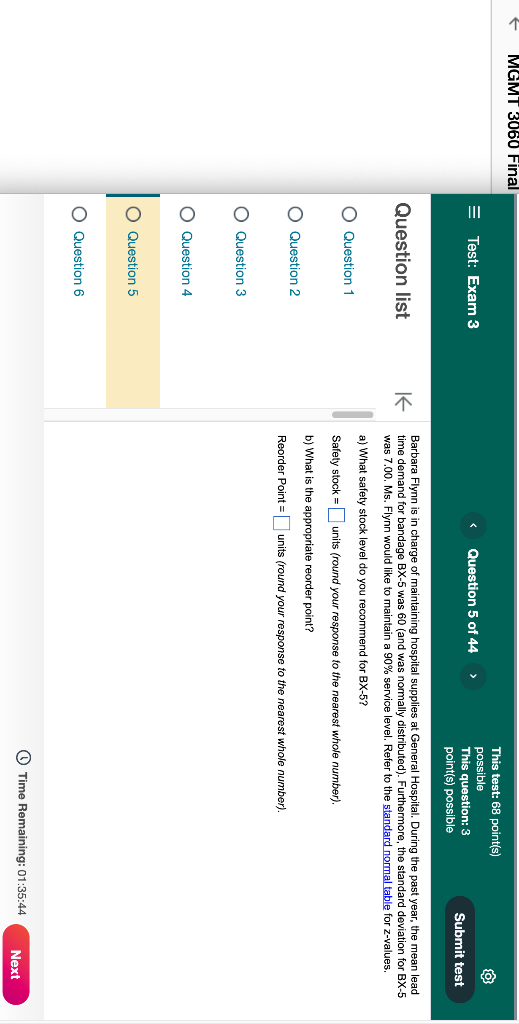 Barbara Flynn is in charge of maintaining
