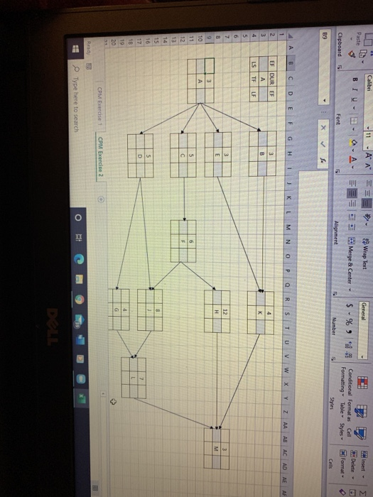 i want to calculate cpm backward and forward both
