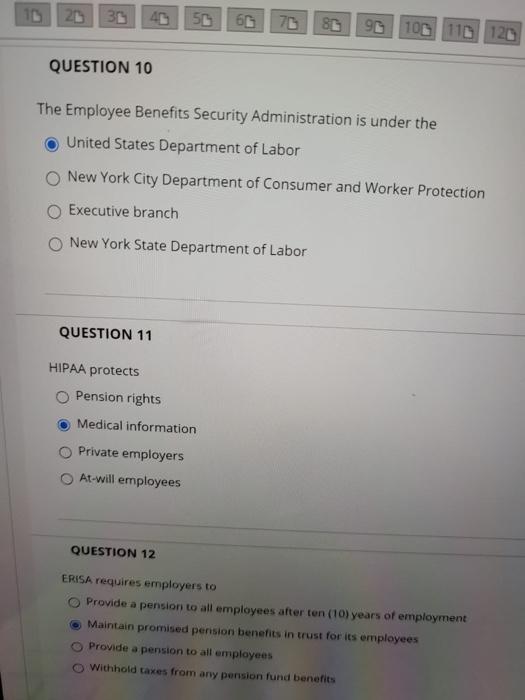 Medical information Private employers At-will