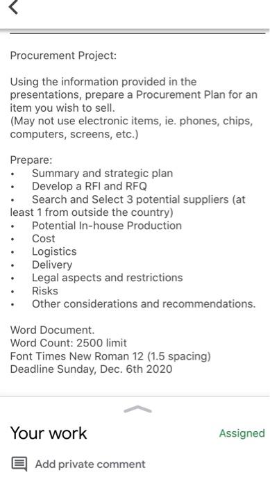 please provide your own work..do not copy