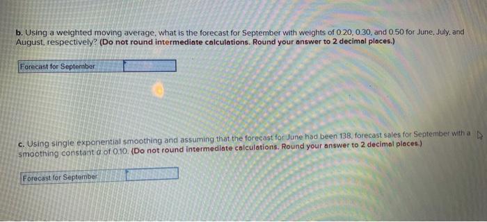 Check Assume that your stock of sales merchandise