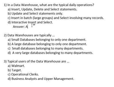 Please help me check my answers for this study