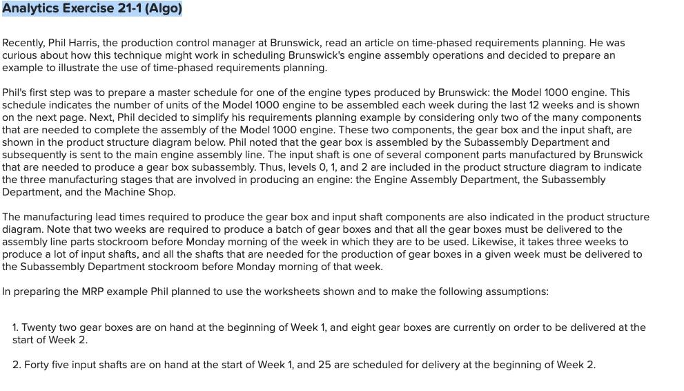 Please help solve for a. Initially, assume that