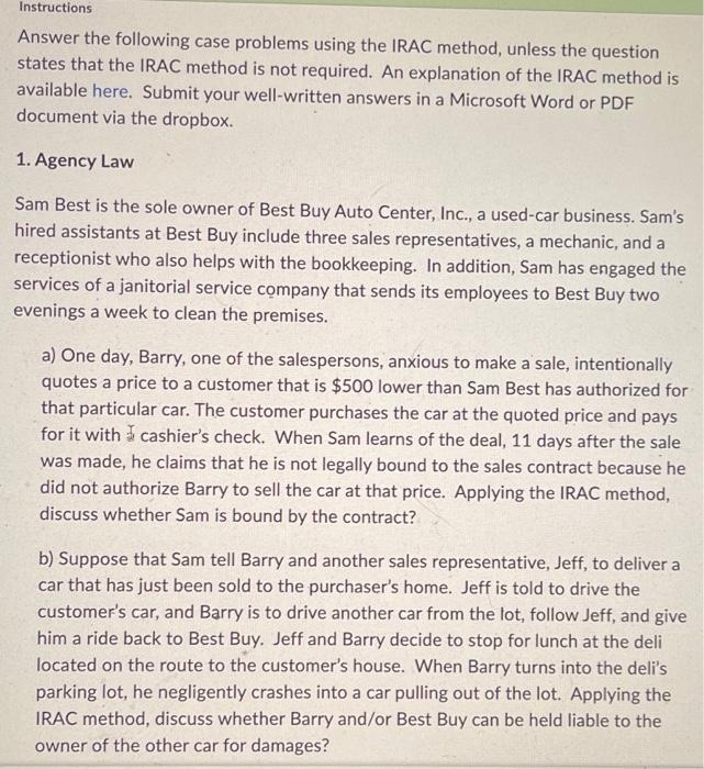 this is a two part question . Answer the