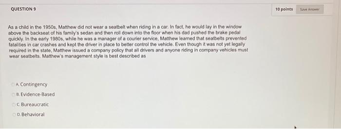 Can someone help me with these multiple choice