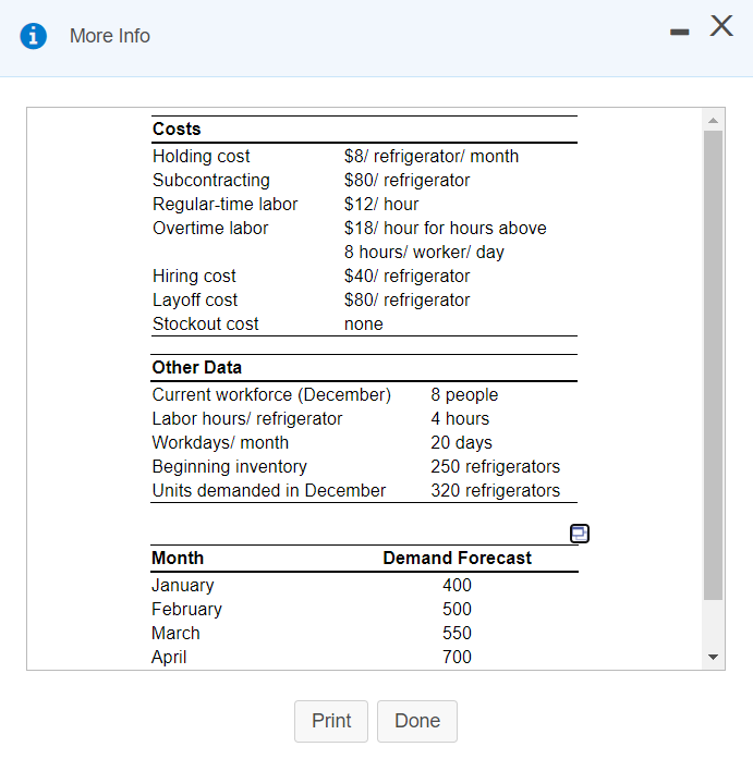Problem 13.23 (additional/static) Question Help