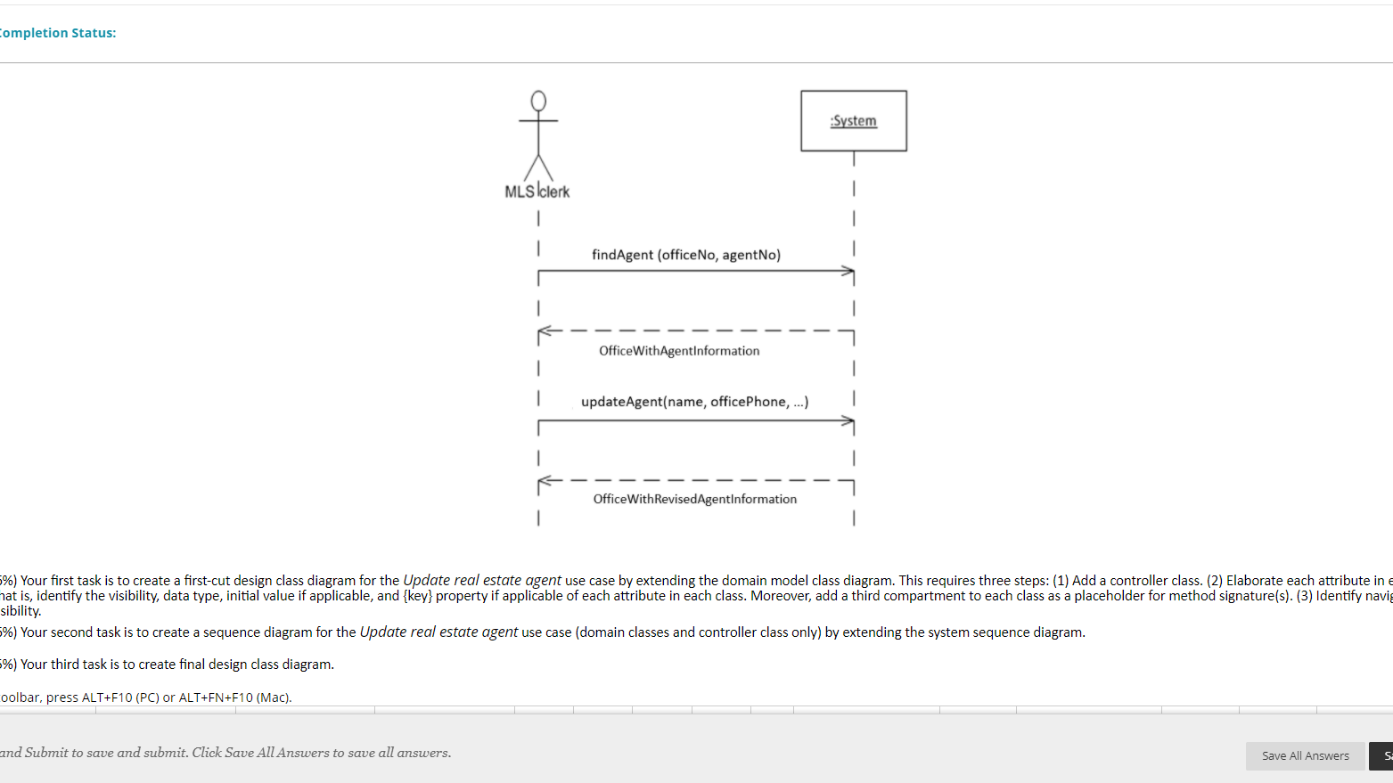 Note: to answer this question, you need to