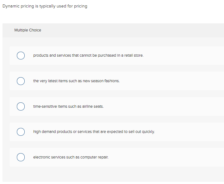 Digital capabilities that make possible a highly